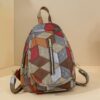 LouisWill Women Backpack Chest Bag