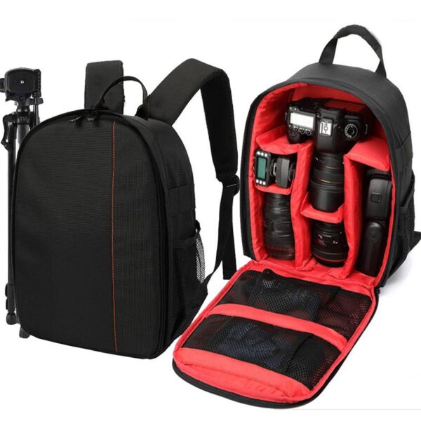 Beg galas SLR