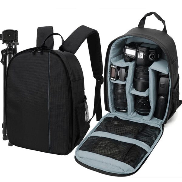 Beg galas SLR