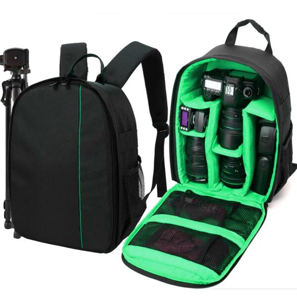 Beg galas SLR